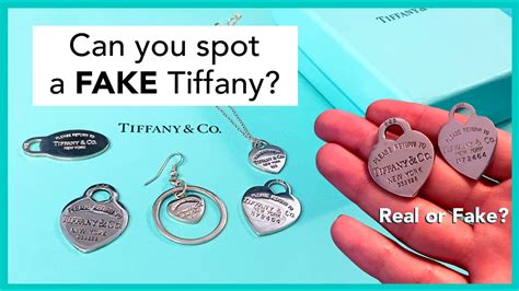 how to spot a fake tiffany and co watch|how to detect a fake tiffany.